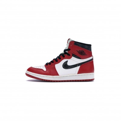 NIKE JORDAN 1 OG CHICAGO 130207-101